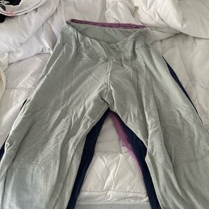 Free People cotton lounge pants